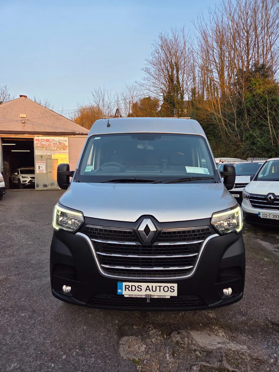 🔥23 RENAULT MASTER MWB🔥 - Image 2