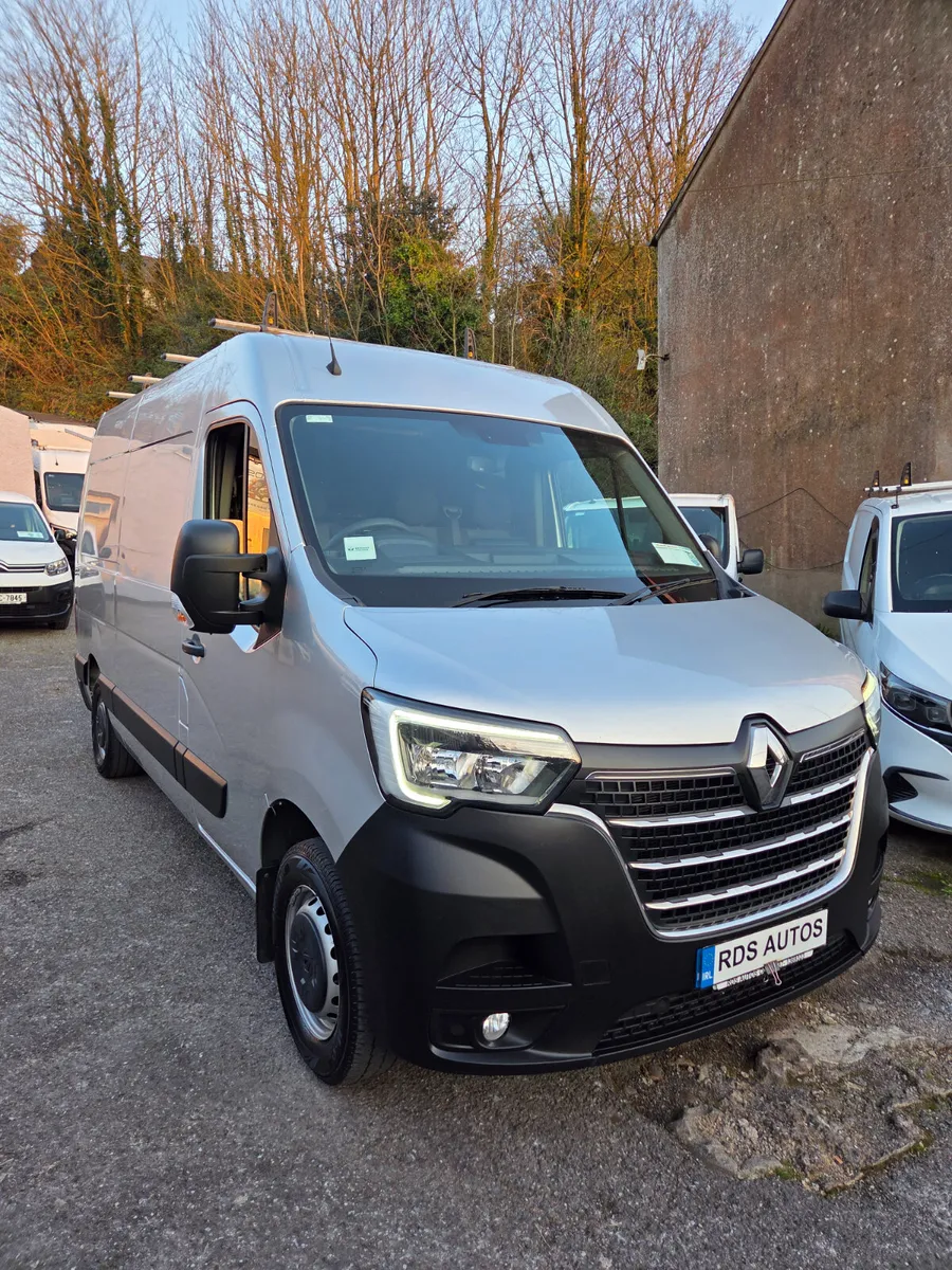 🔥23 RENAULT MASTER MWB🔥 - Image 1