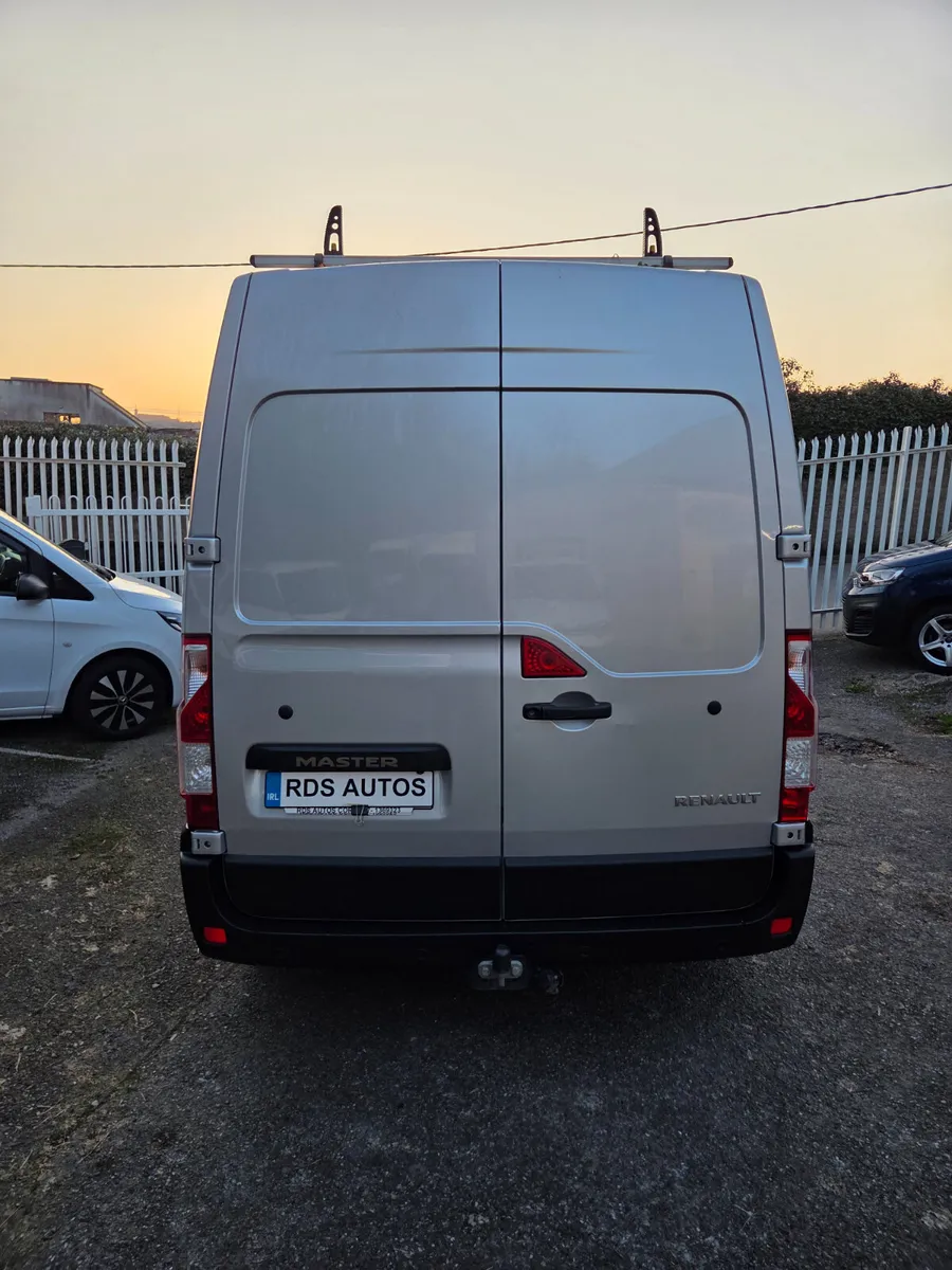 🔥23 RENAULT MASTER MWB🔥 - Image 4