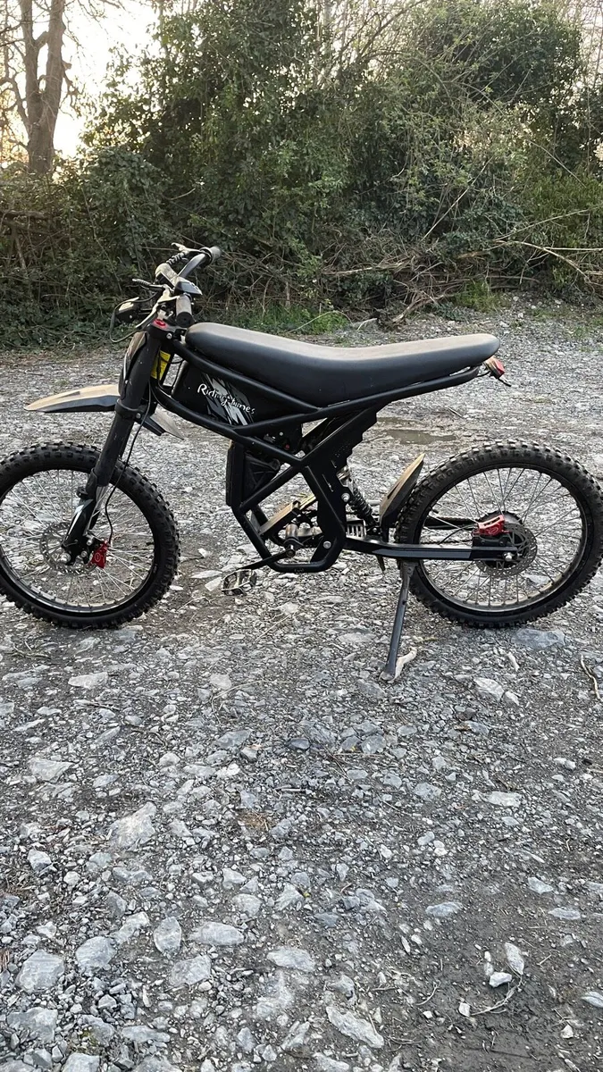 Dirt bike surron style - Image 1