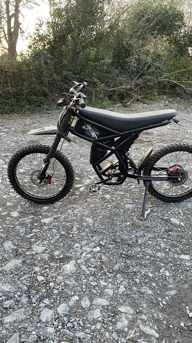 Dirt bike surron style - Image 2