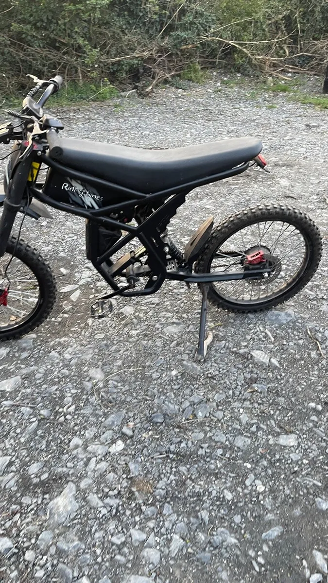 Dirt bike surron style - Image 3