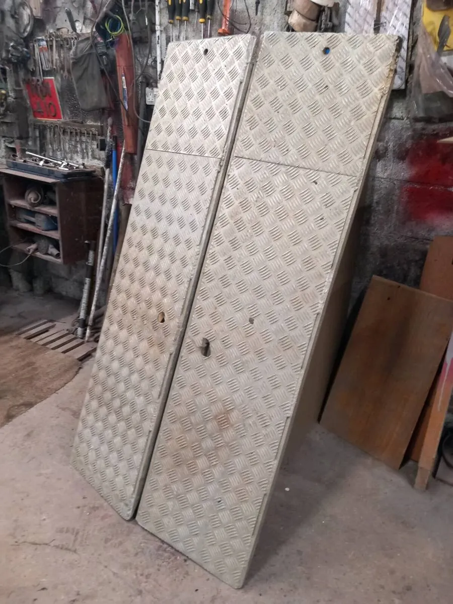 Alloy Ramps - Image 2