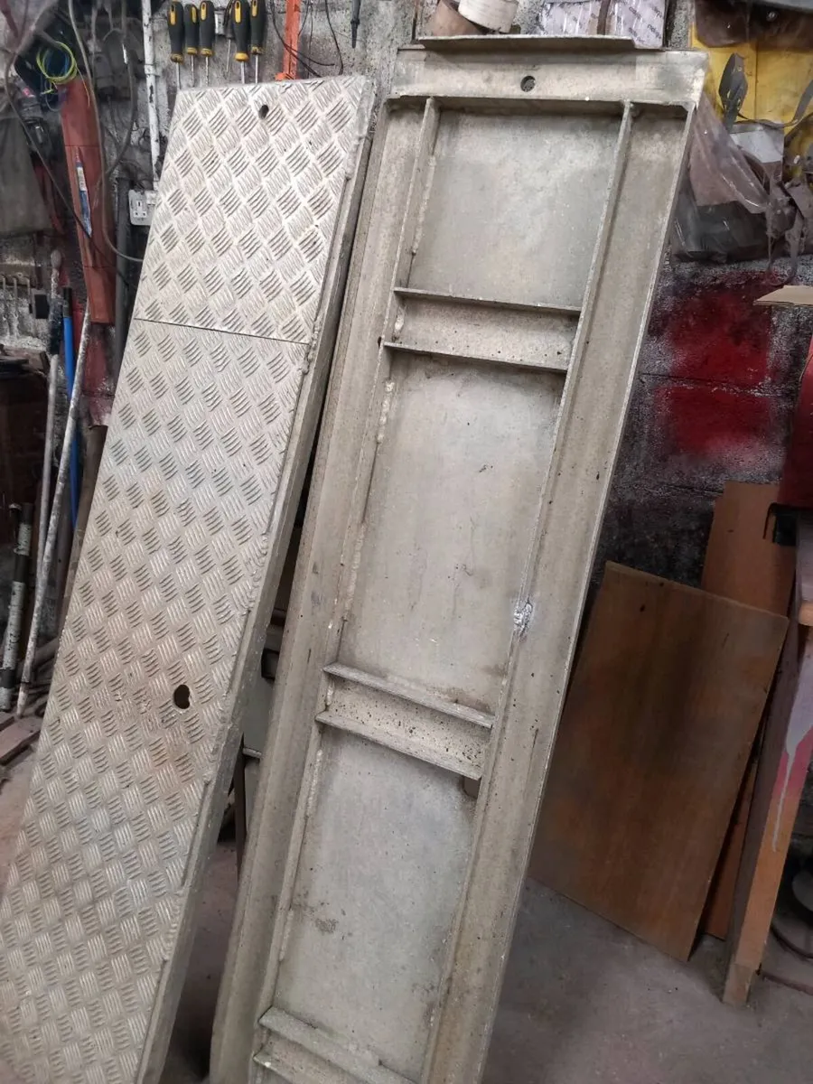 Alloy Ramps - Image 1