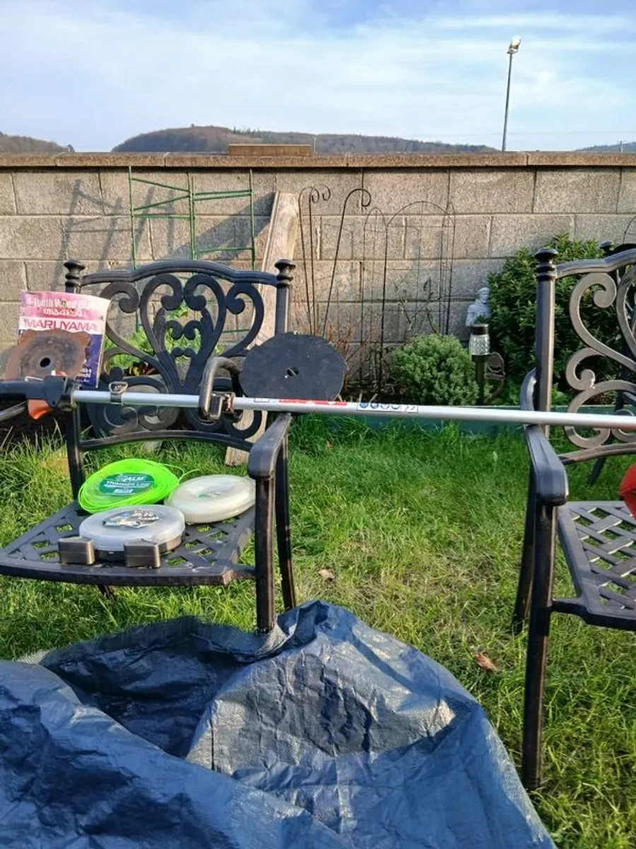 Maruyama trimmer - Image 4