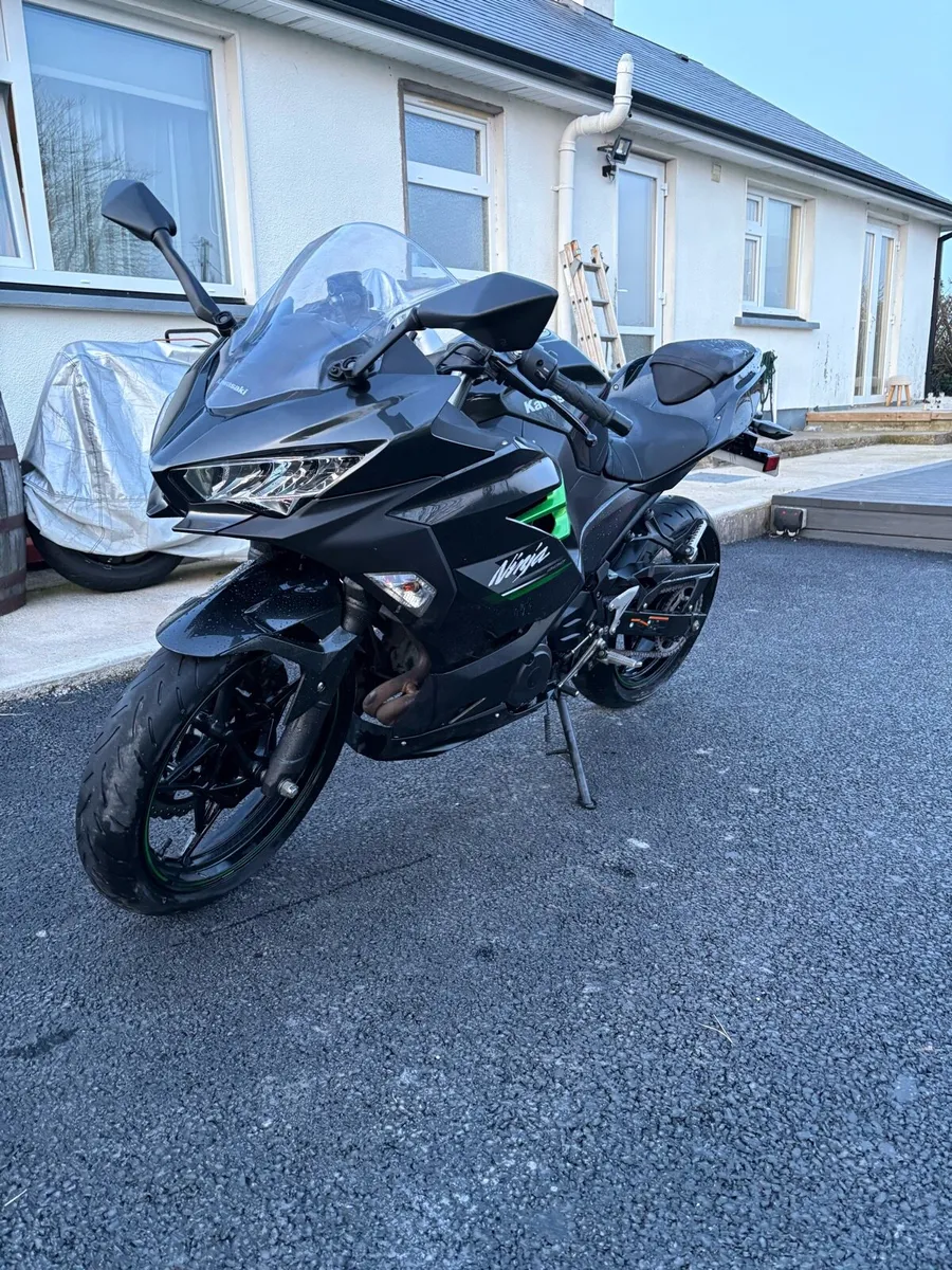 Kawasaki ninja 400 2024 - Image 2