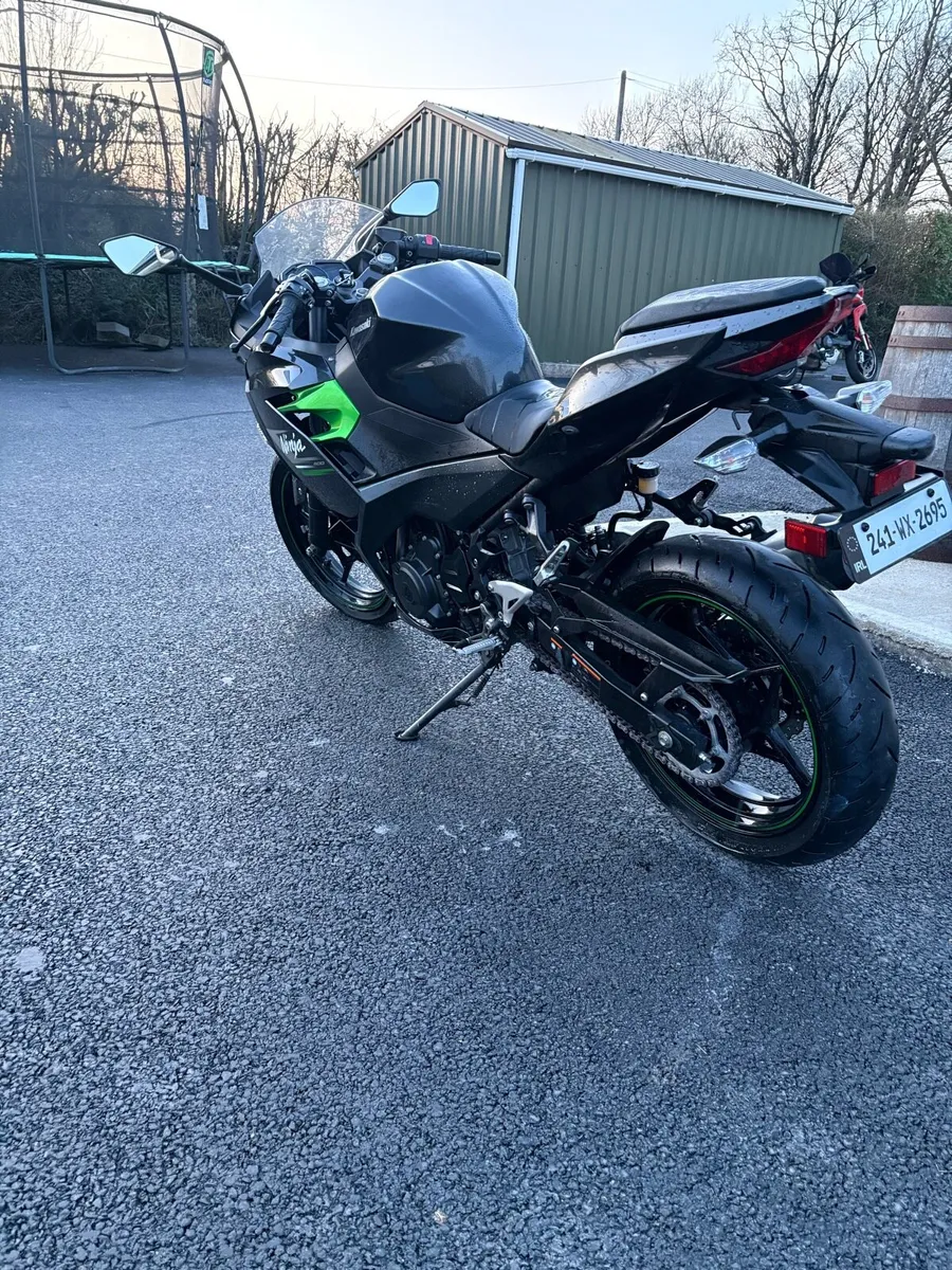 Kawasaki ninja 400 2024 - Image 3