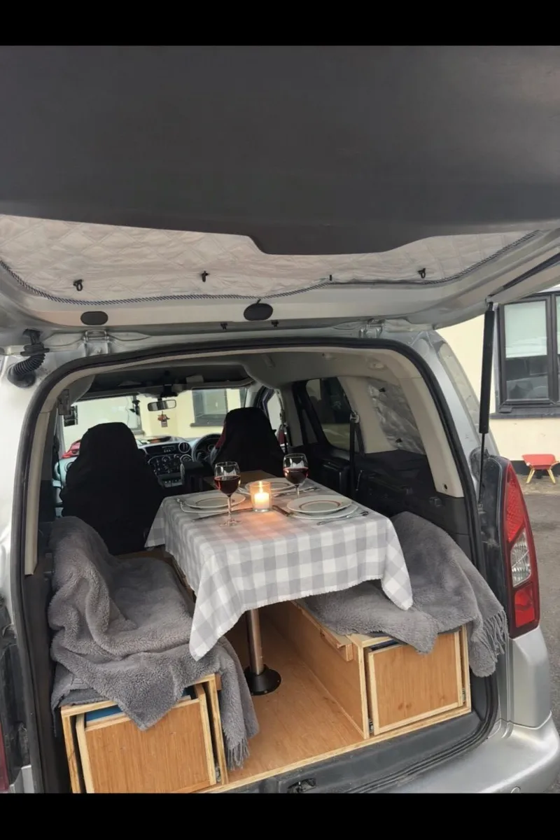 Berlingo camper - Image 2