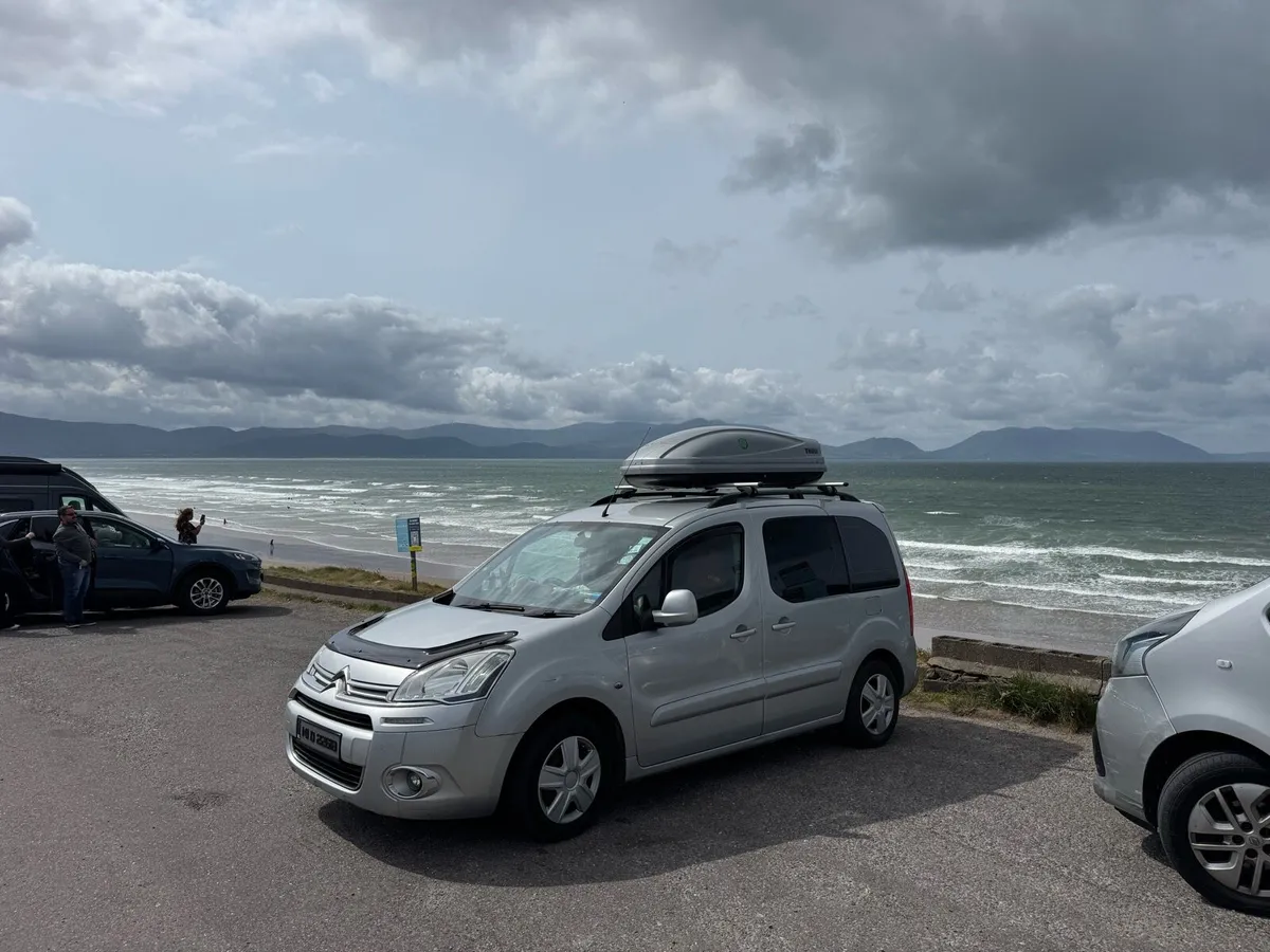 Berlingo camper - Image 1