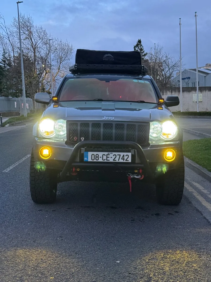 Jeep Cherokee 2008 - Image 3