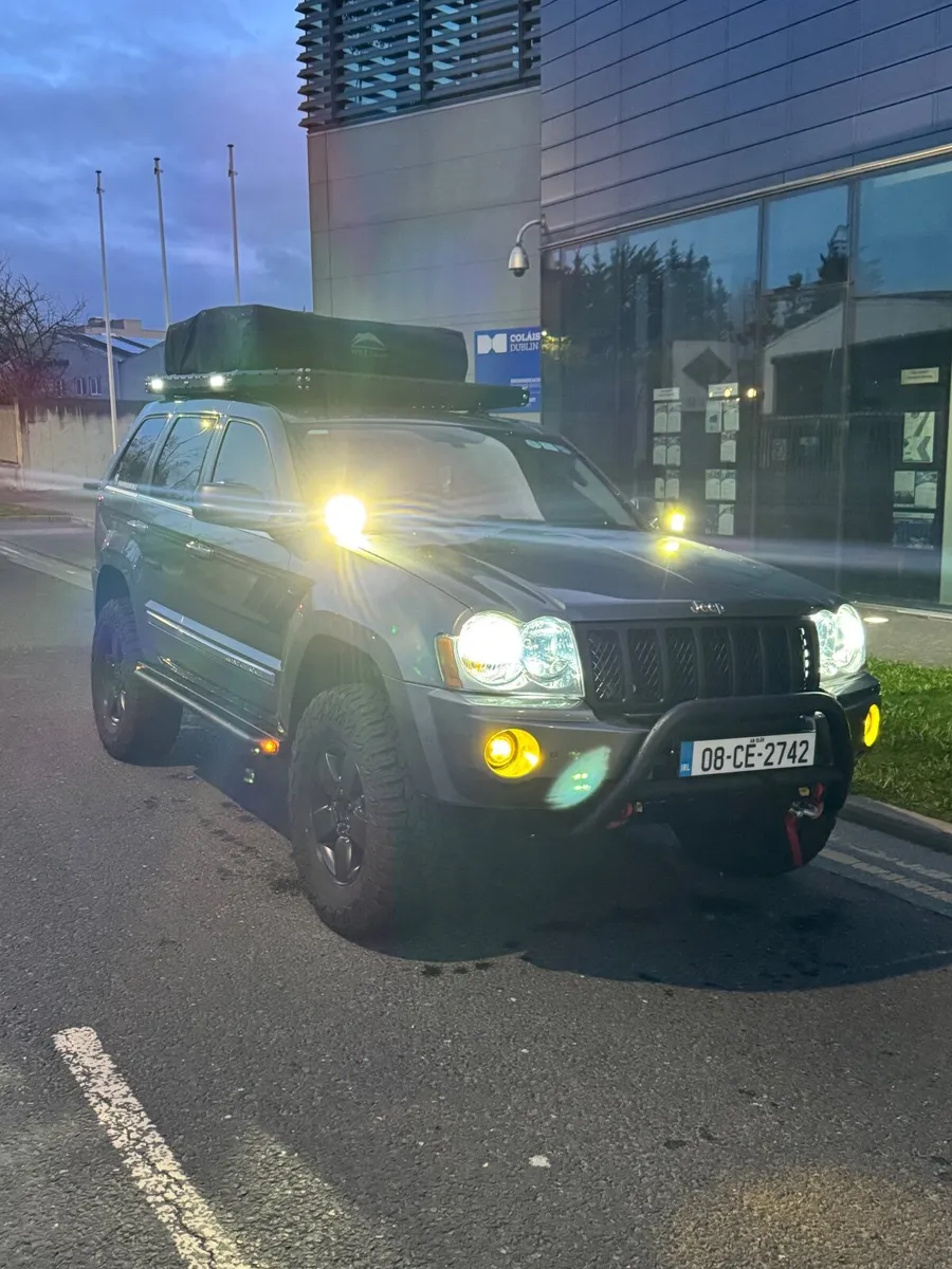 Jeep Cherokee 2008 - Image 4