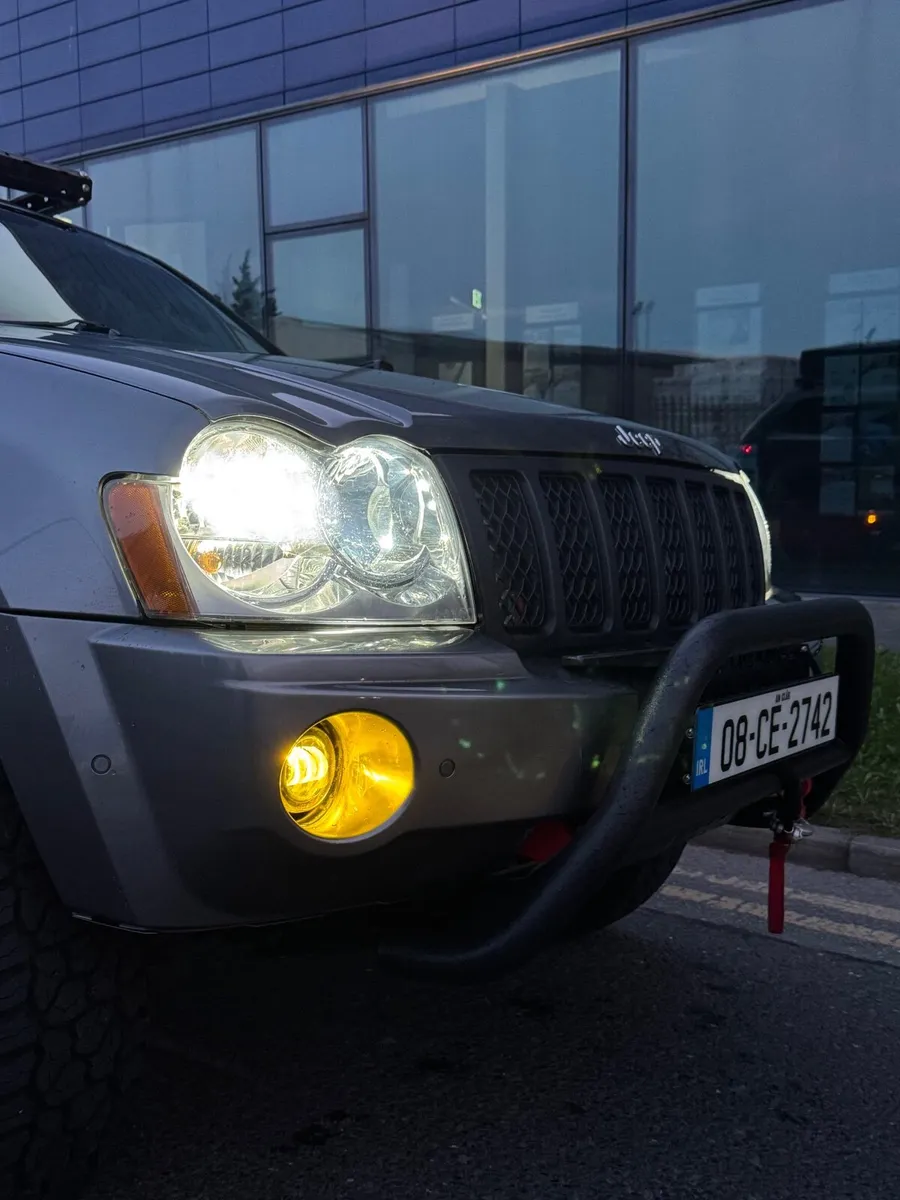 Jeep Cherokee 2008 - Image 2