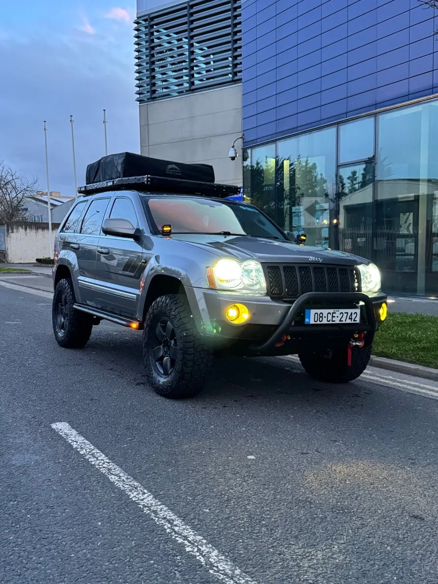Jeep Cherokee 2008 - Image 1