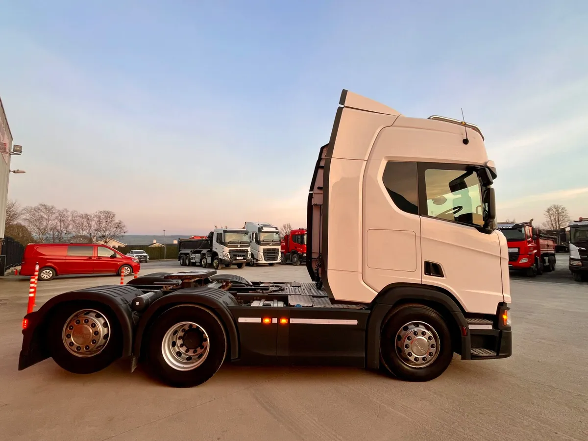 2021 SCANIA R500 - Image 4