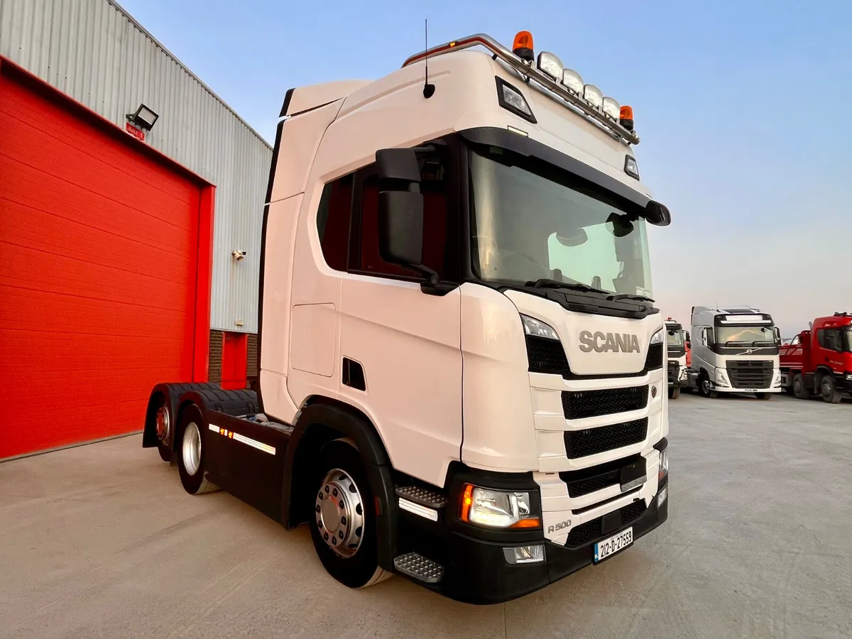 2021 SCANIA R500 - Image 2