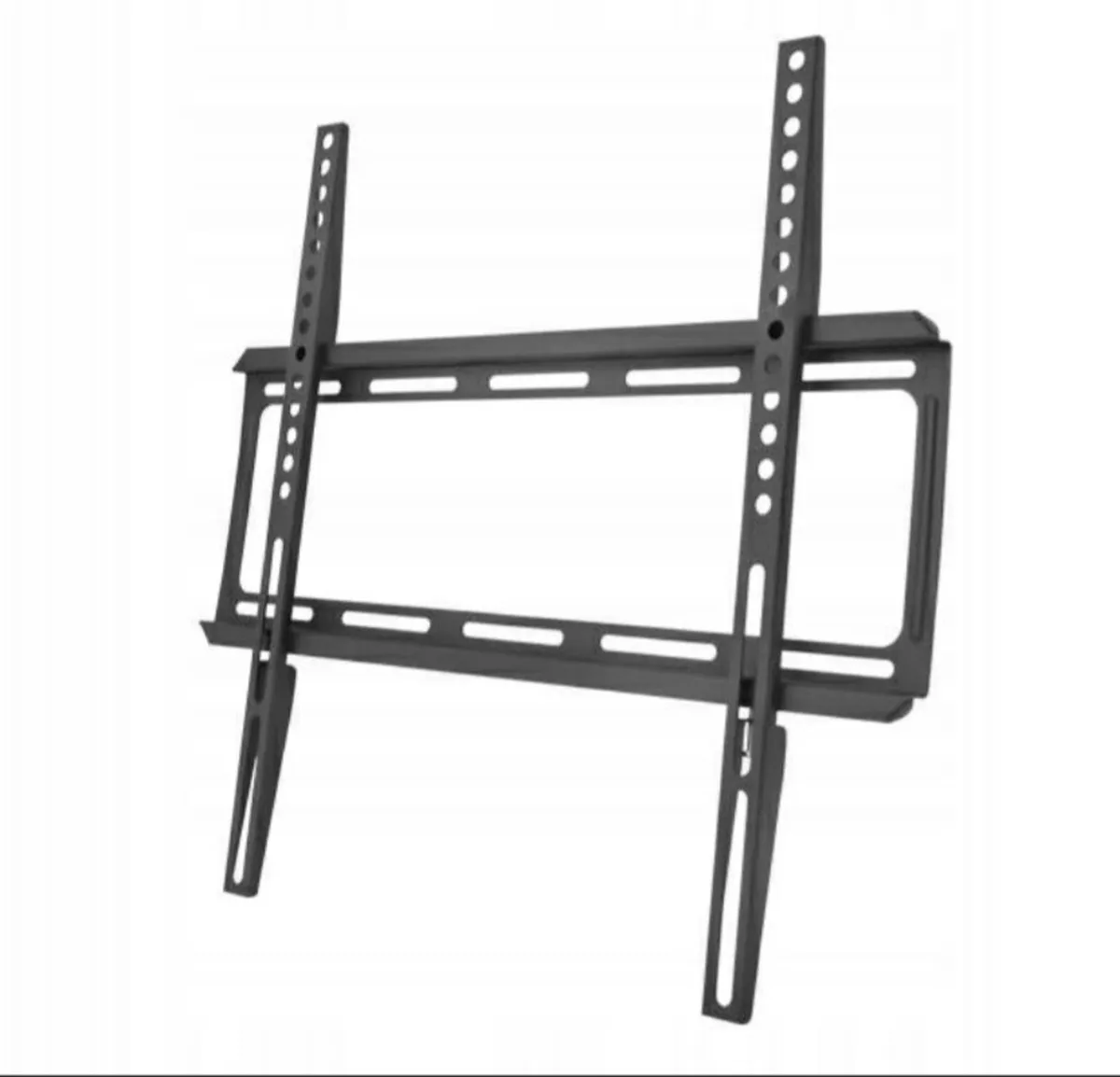 TV Wall Mount Bracket Flat Fixed 26-55" - Image 4