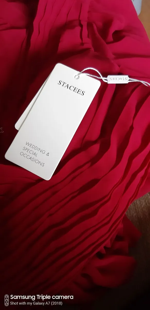 Occasion dress - Image 4