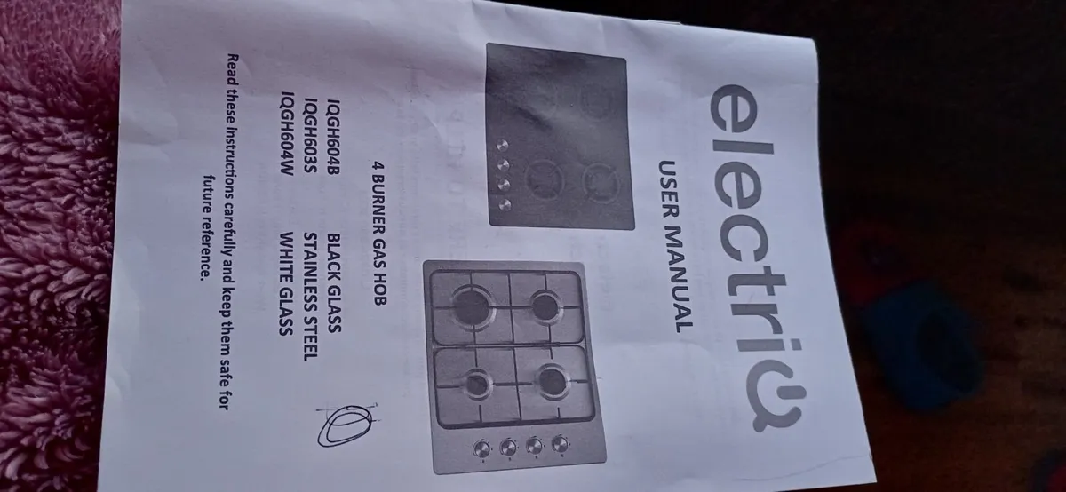 Electriq Gas Top - Image 2