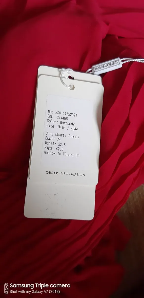 Occasion dress - Image 3