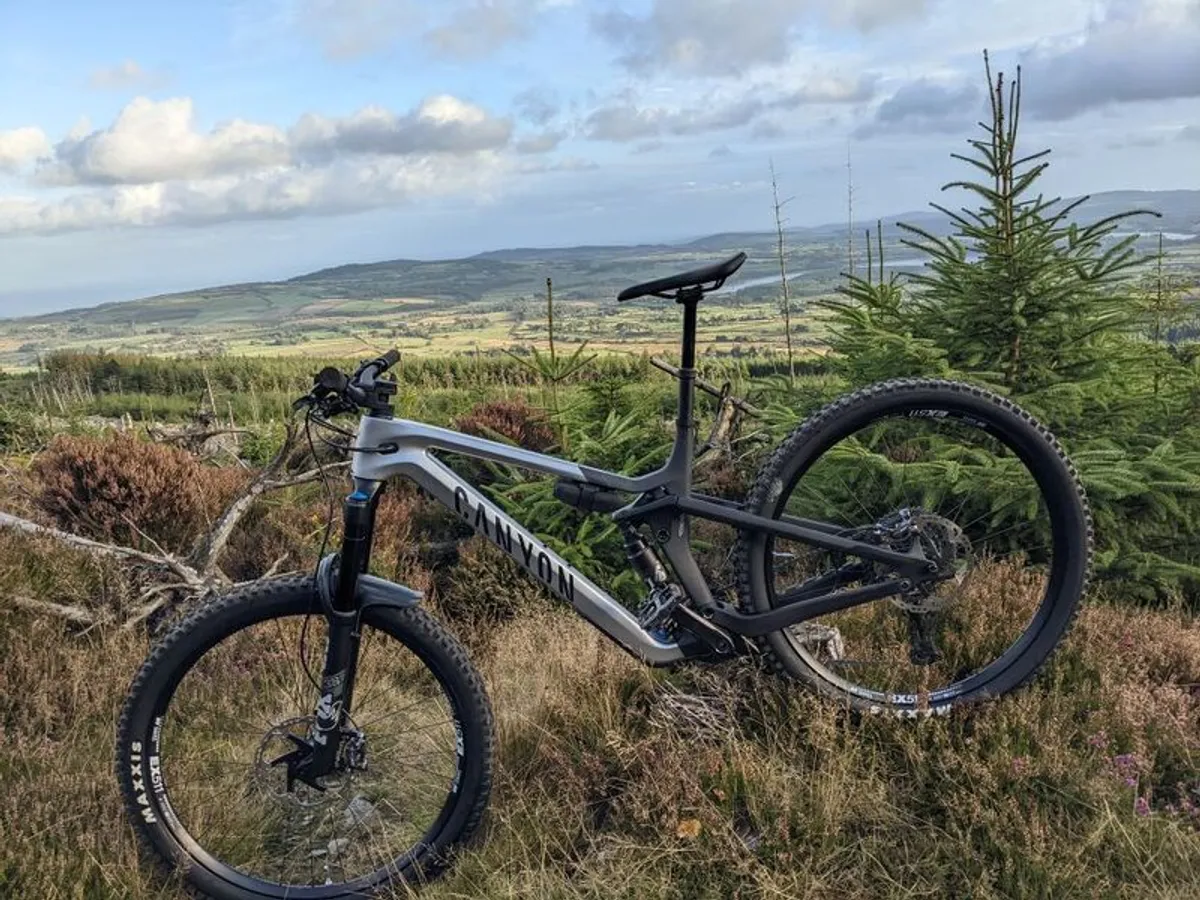 Canyon Strive CFR SIZE L - Image 4