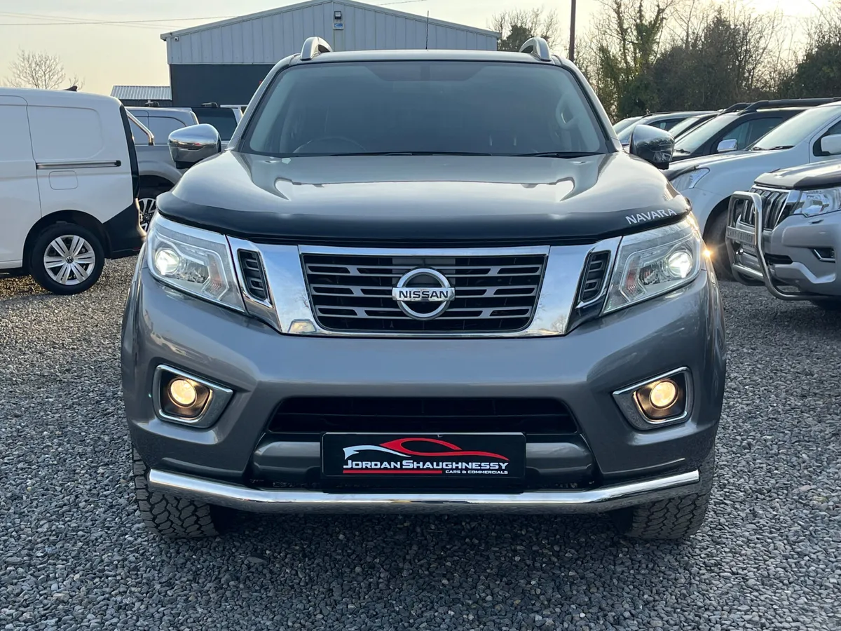 2019 NISSAN NAVARA 2.3 TEKNA MANUAL - Image 2