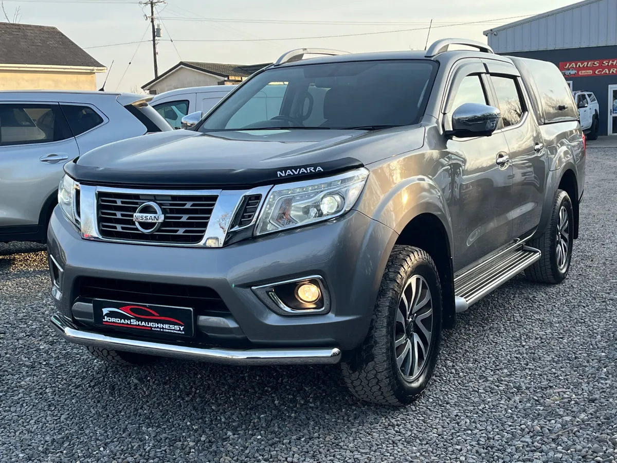 2019 NISSAN NAVARA 2.3 TEKNA MANUAL - Image 3