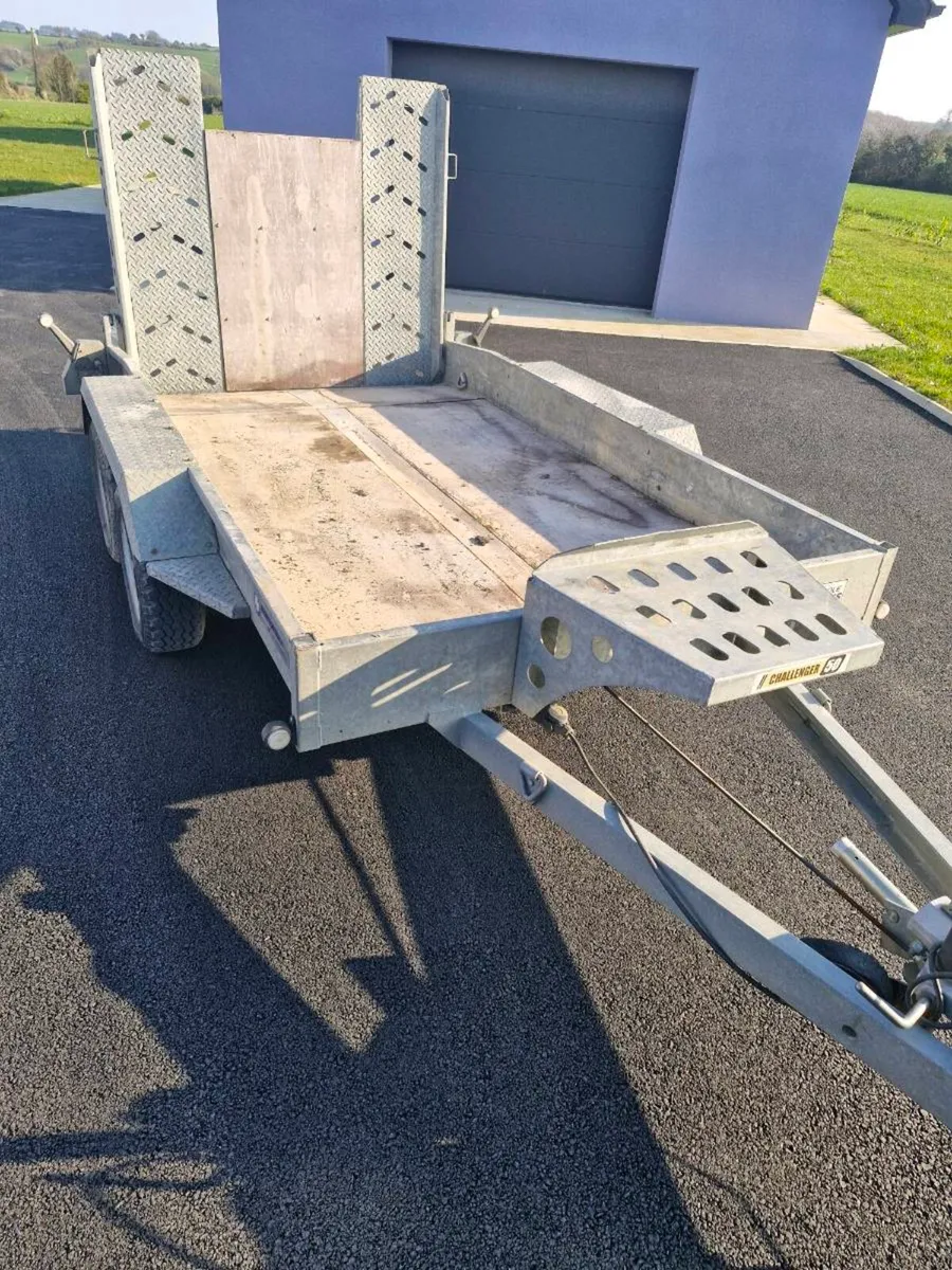 Indespension plant trailer - Image 3