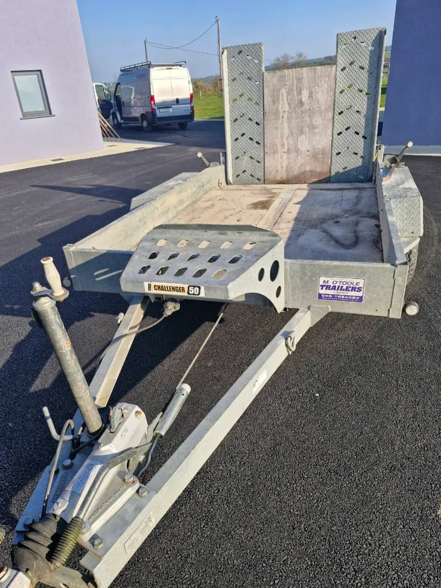 Indespension plant trailer - Image 4