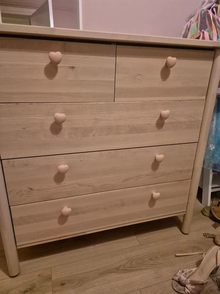 Chest of drawer - Image 2