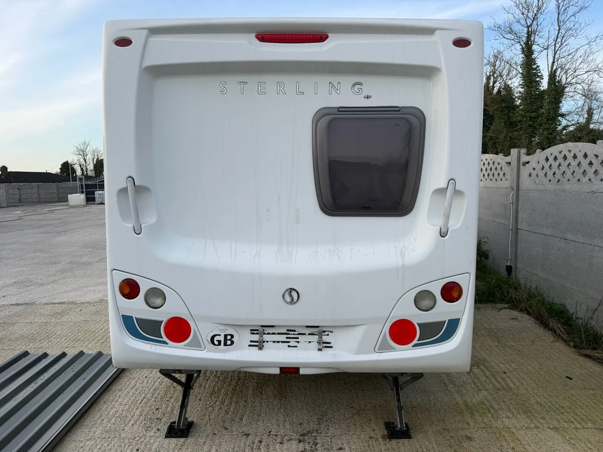 Sterling europa 460 2 berth - Image 3