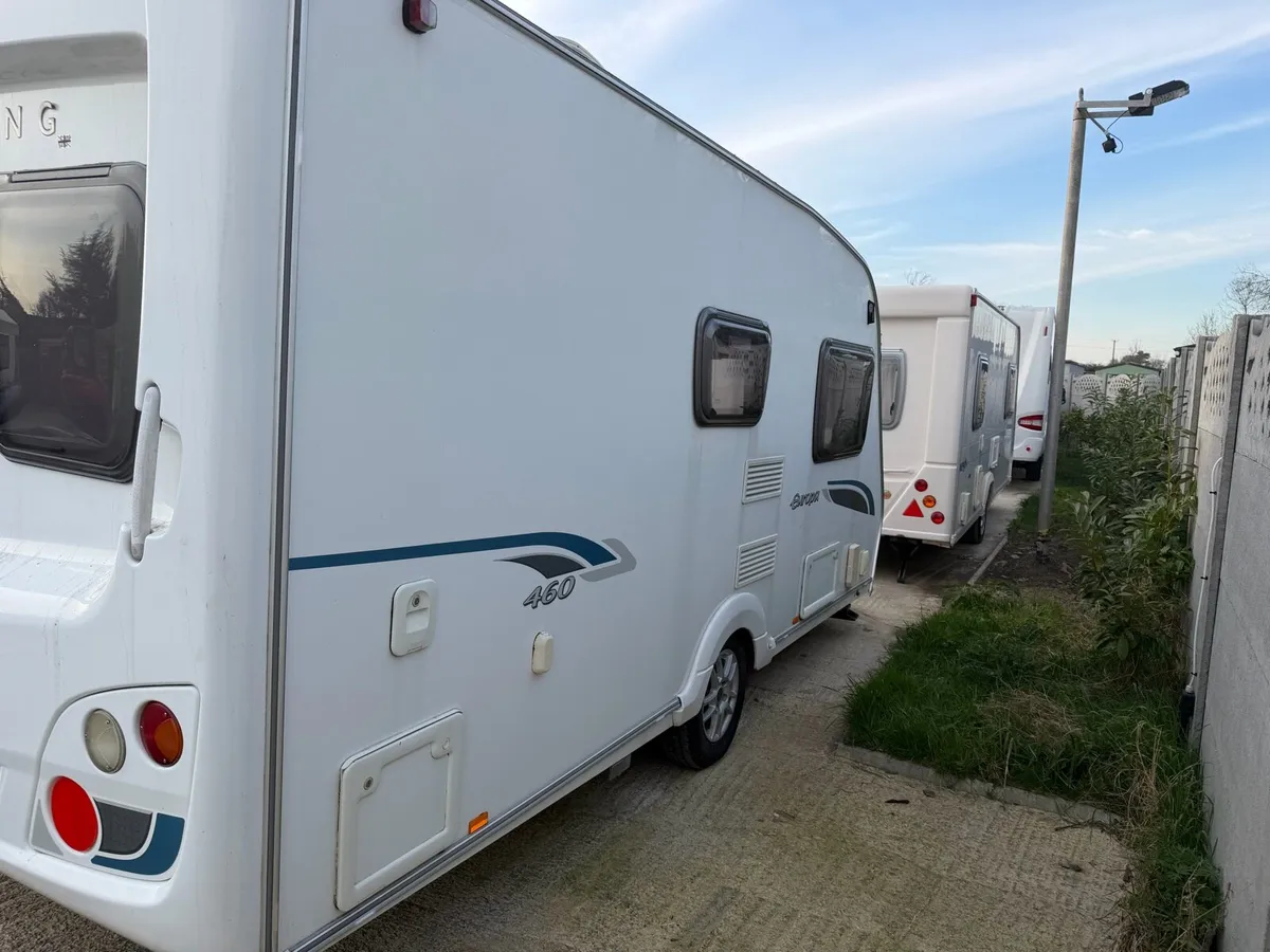 Sterling europa 460 2 berth - Image 4