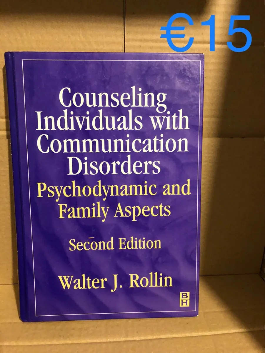 Counselling books - Image 4