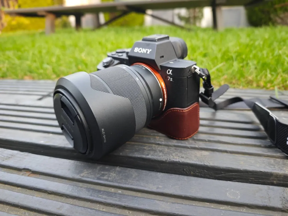 Sony Alpha A7 II Camera+ FE 28-70mm Kit Lens - Image 1