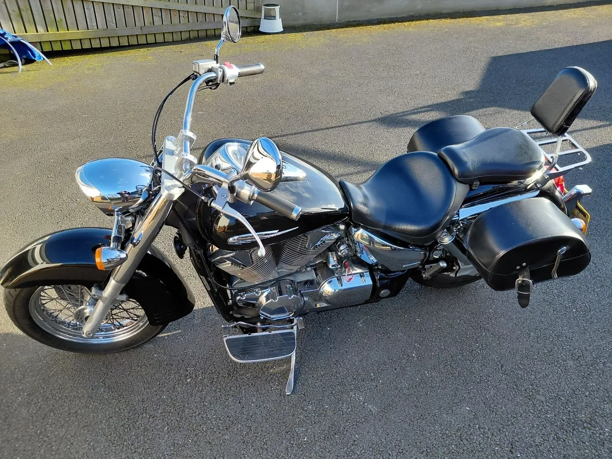 Honda VTX 2008 - Image 2