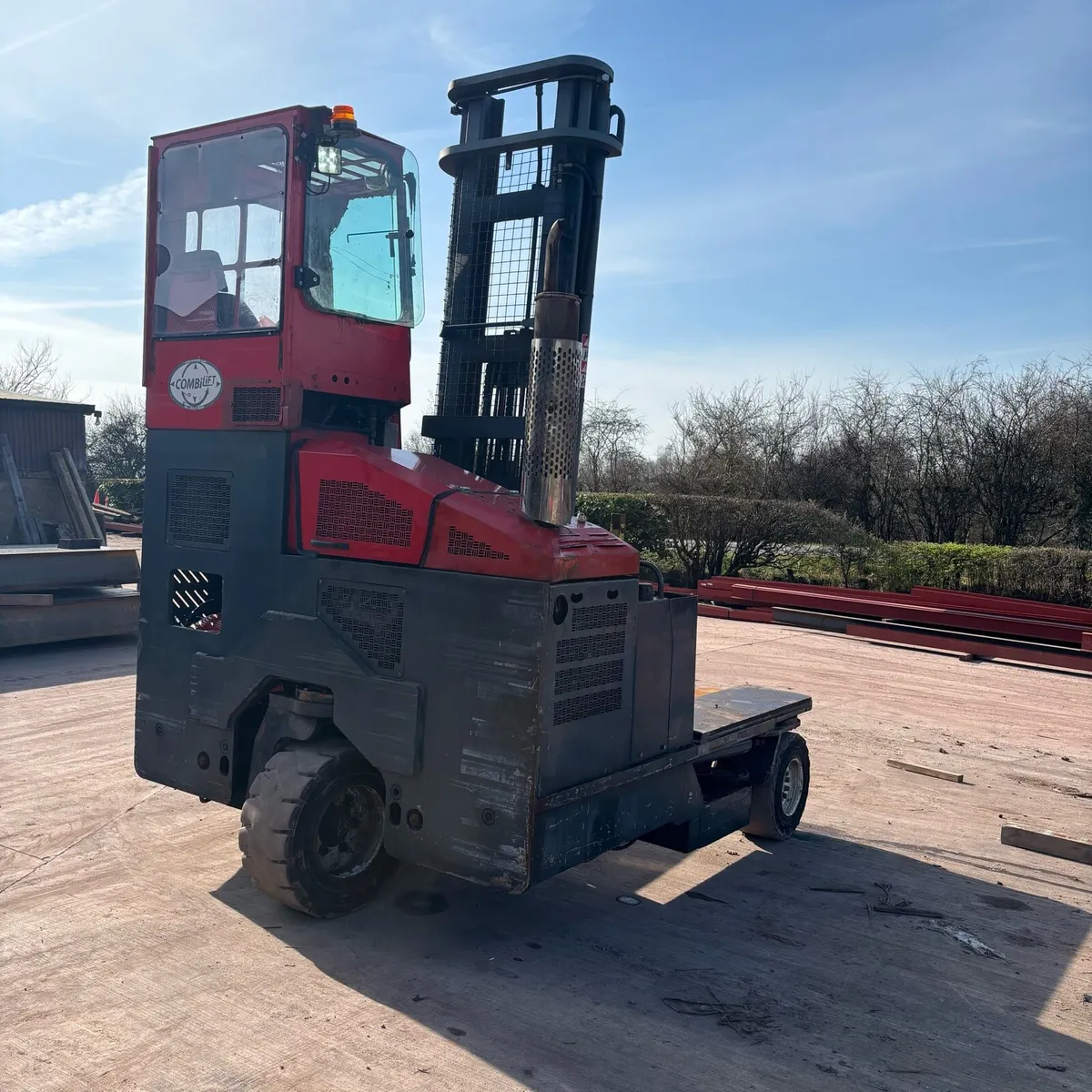 Combilift C5000 XL - Image 3