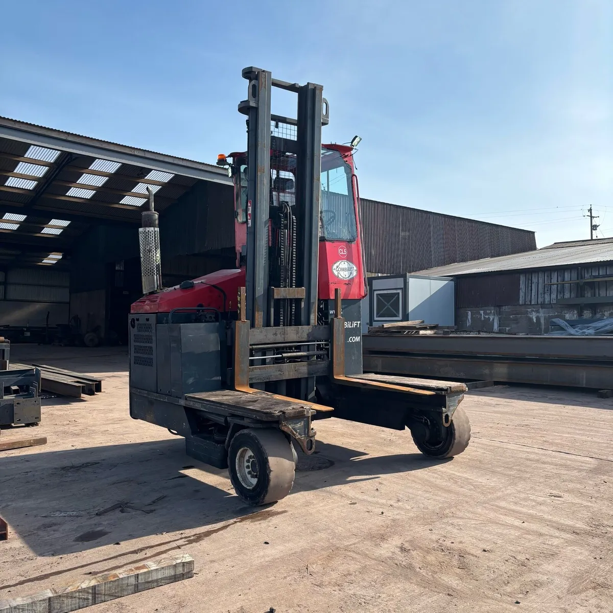 Combilift C5000 XL - Image 4