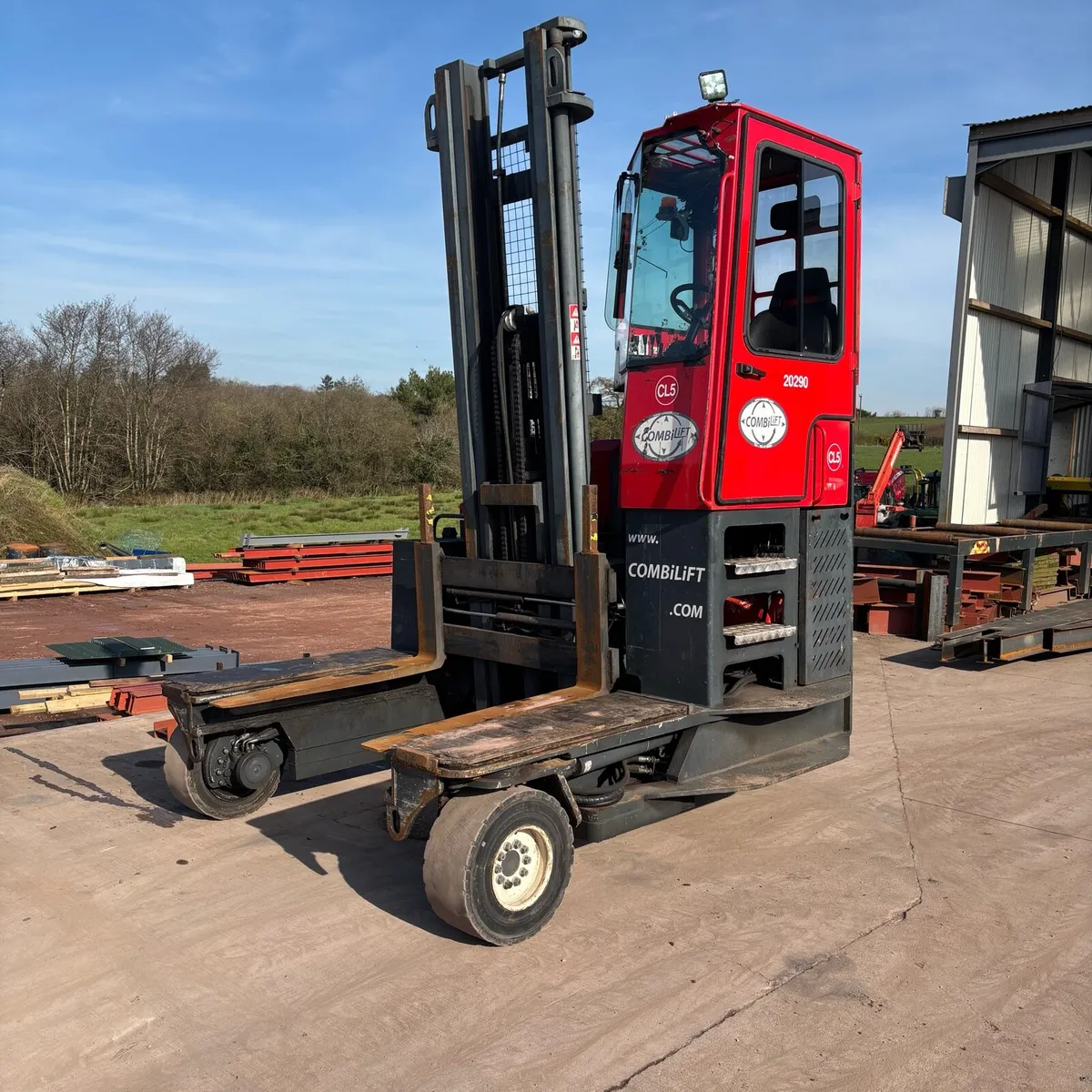 Combilift C5000 XL - Image 1