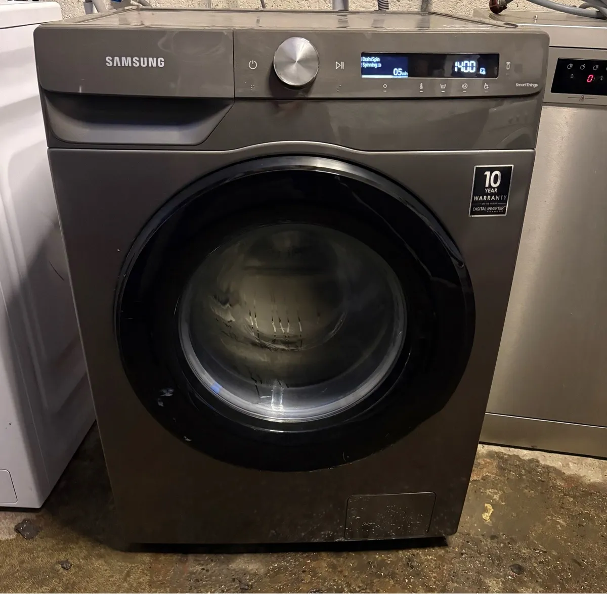 Samsung Washing Machine - 9kg Drum