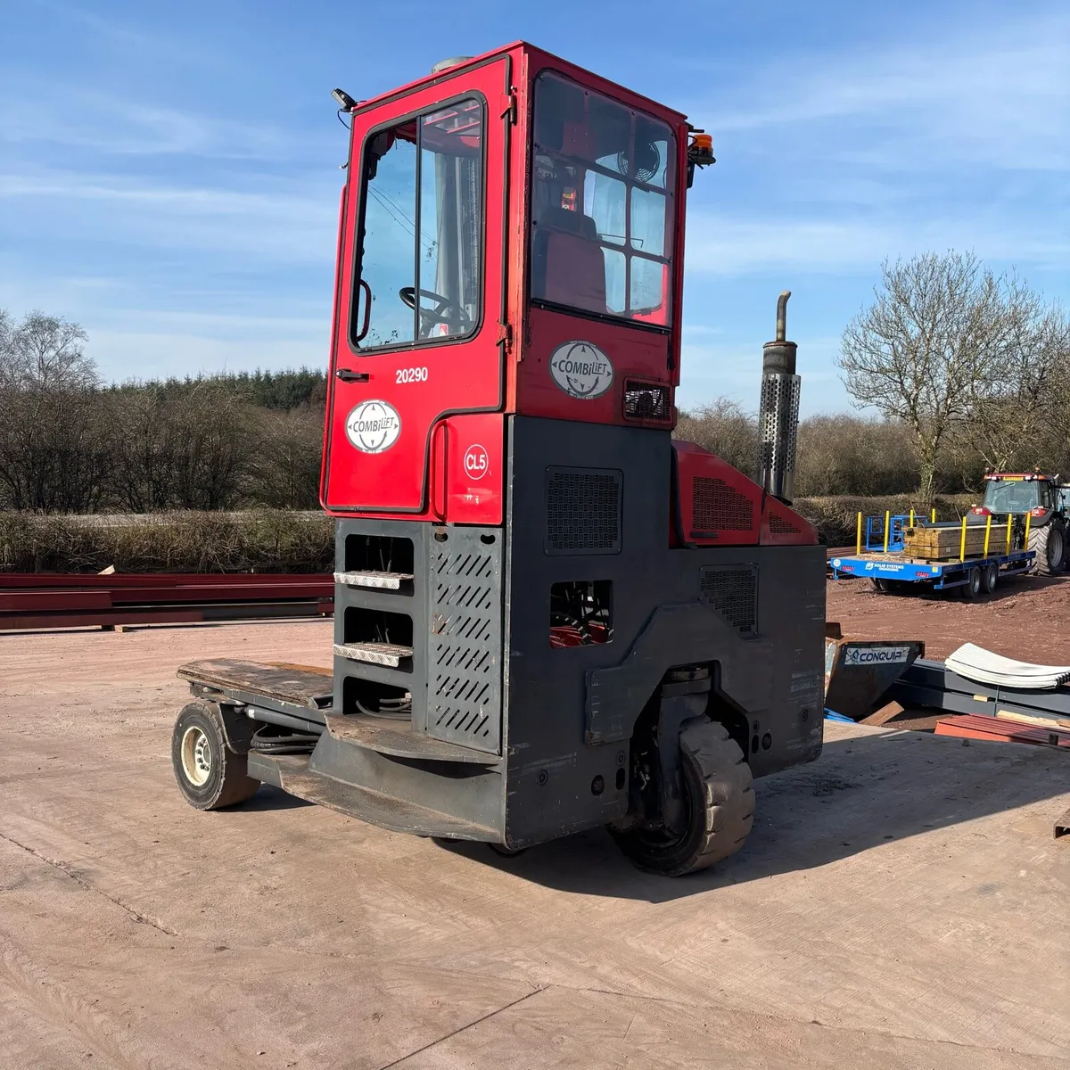 Combilift C5000 XL - Image 2