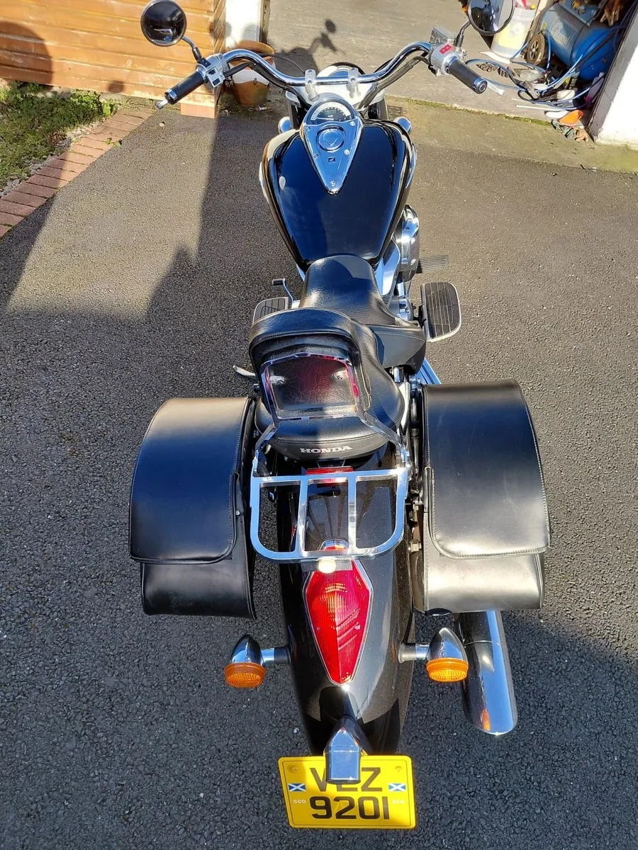 Honda VTX 2008 - Image 4