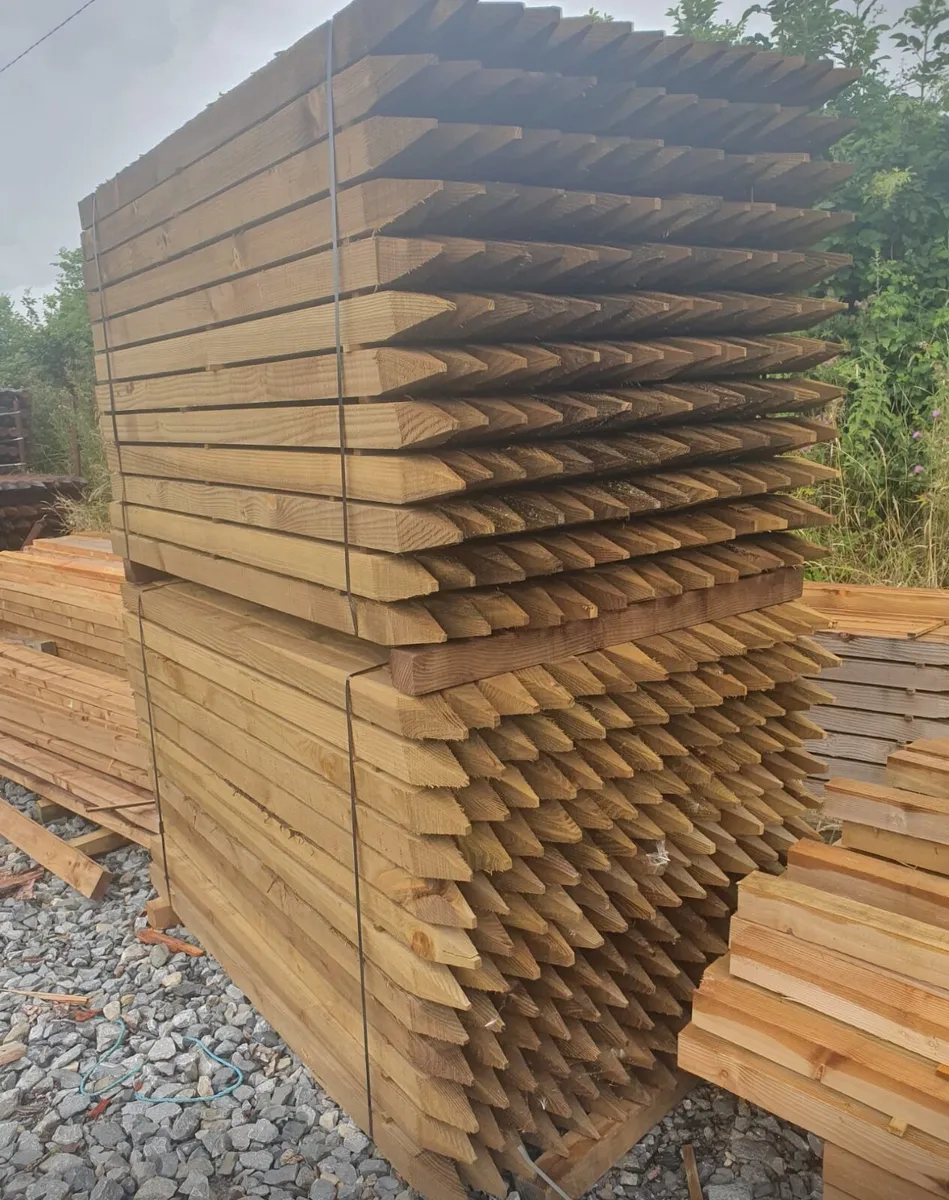 Larch steaks - Image 1