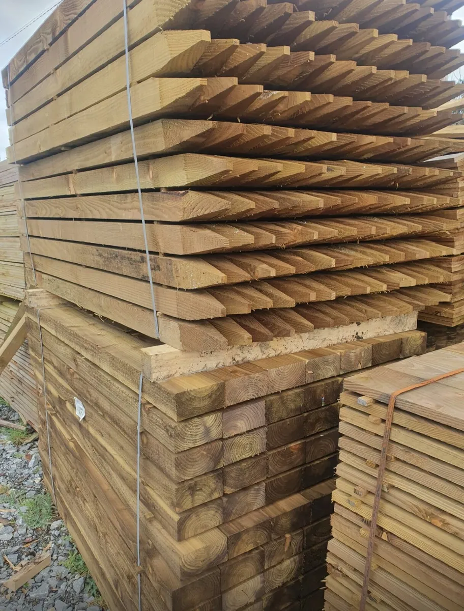 Larch steaks - Image 3