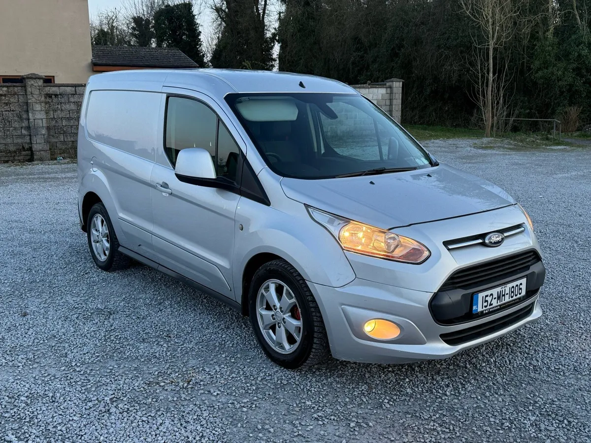 2015 Ford Transit Connect DOE 08/26 - Image 2