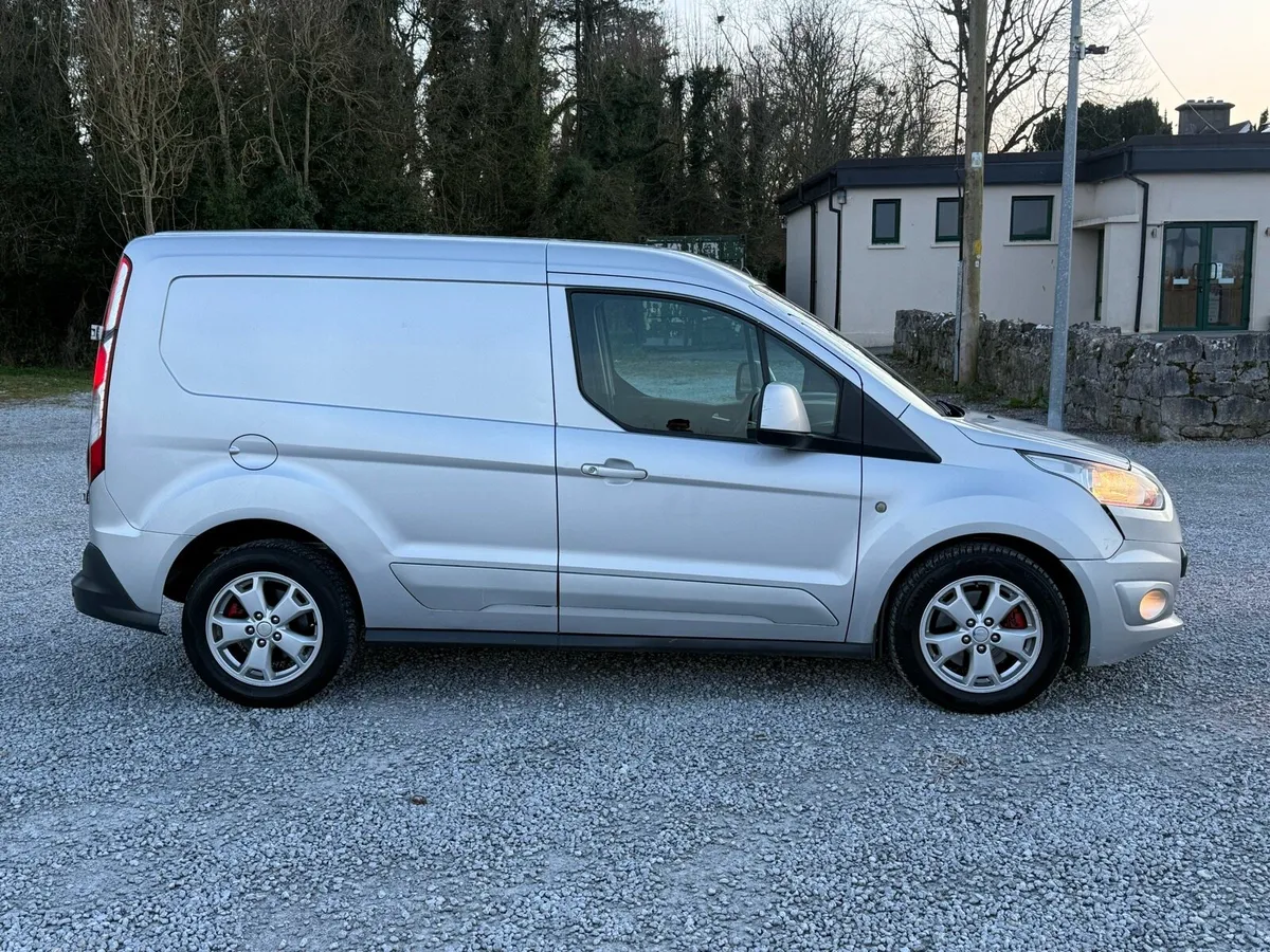2015 Ford Transit Connect DOE 08/26 - Image 3