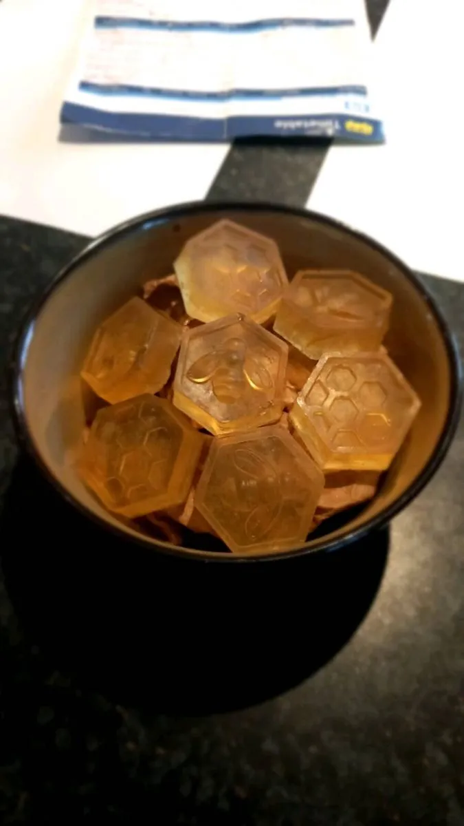 Handmade Manuka Honey hand soaps - Image 1