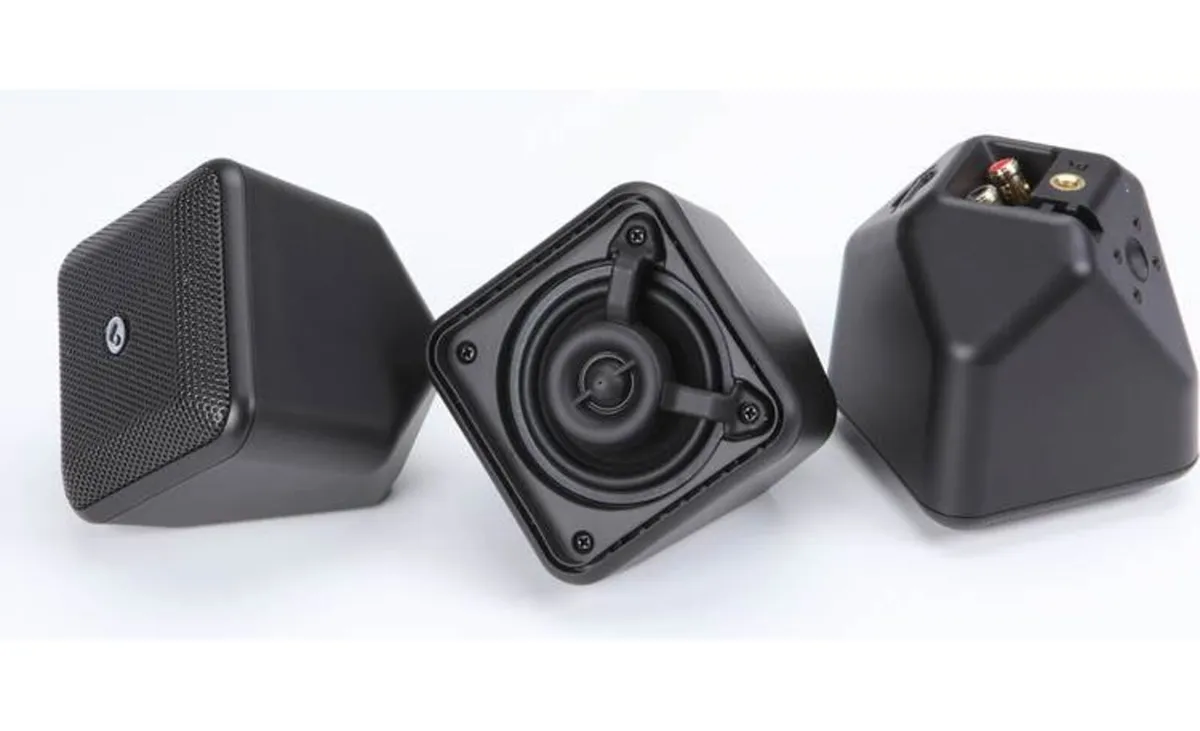 Boston Acoustics SoundWare XS🔊🎶🎵🎶⚡ - Image 2