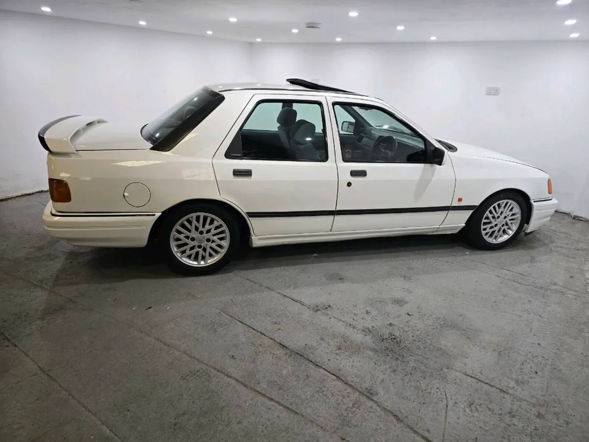 Ford Sierra RS Cosworth chaser twincam landcruiser - Image 2