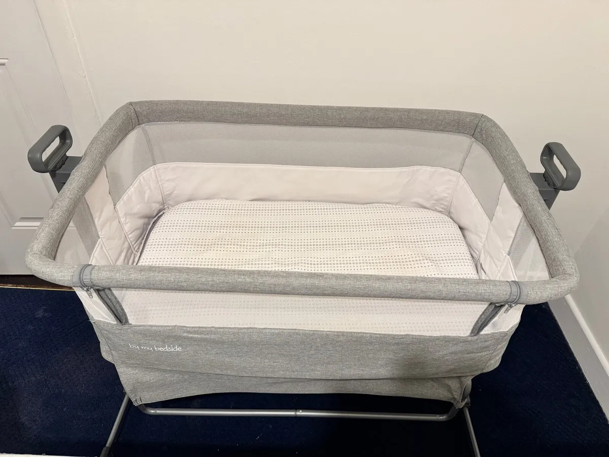 Babycore co-sleeper beside-me cot by Euroactive - Image 1