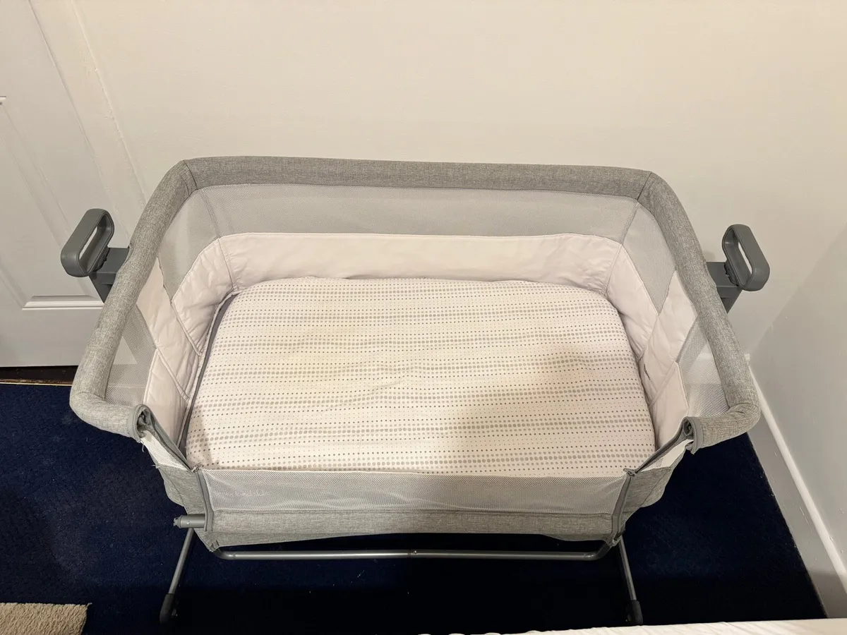 Babycore co-sleeper beside-me cot by Euroactive - Image 2