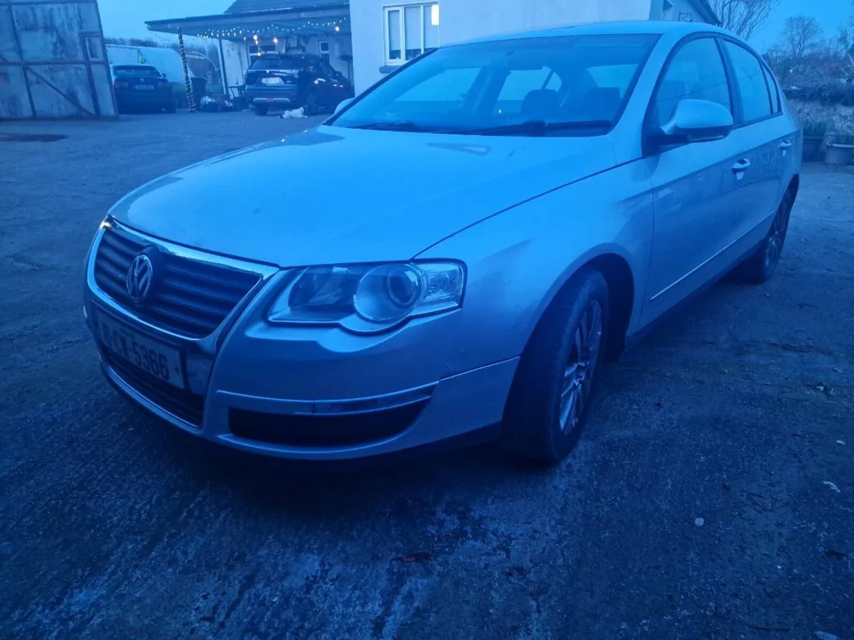 2010 passat 1.6tdi - Image 1